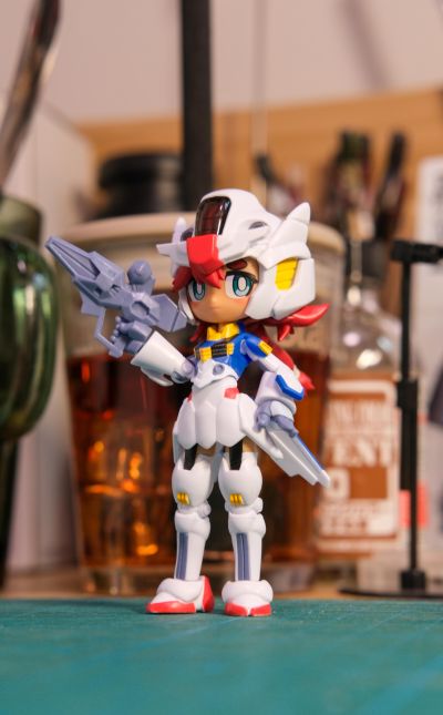 角色机甲仔 斯莱塔·墨丘利