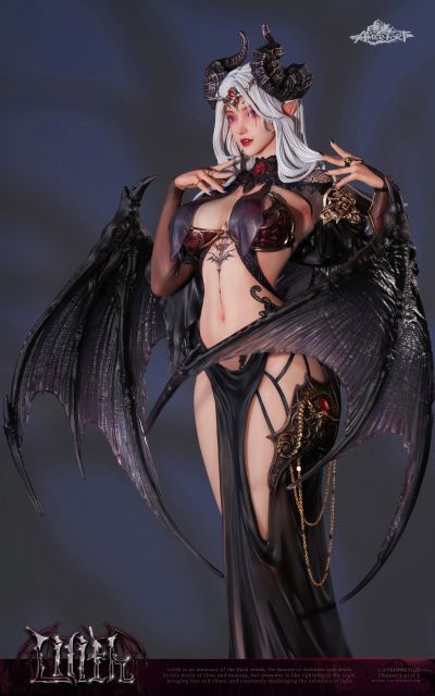 AMERFORT 精灵系列 莉莉丝