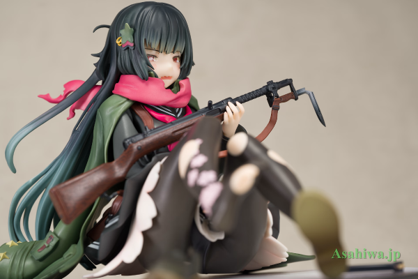 少女前线 一〇〇式 重创