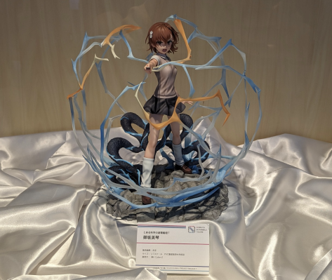 某科学的超电磁炮T 御坂美琴