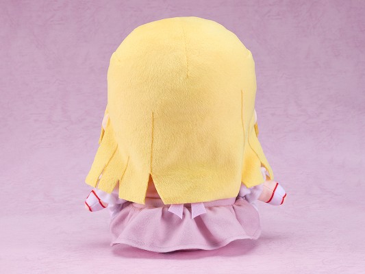 铁拳8 毛绒玩偶 风间飞鸟/莉莉/凌晓雨