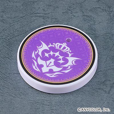 粘土人#2467 彩虹社EN Shu Yamino