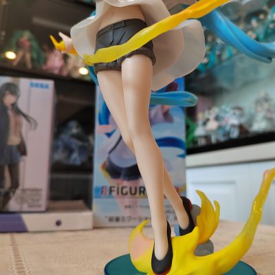 FIGURIZMα 初音未来 歌姬计划 MEGA 39’s  “初音未来-闪耀T.R.”