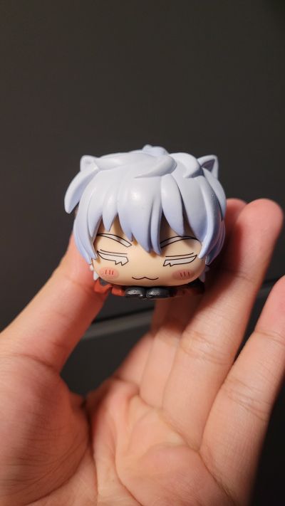 吸血鬼马上死 午睡猫猫迷你手办