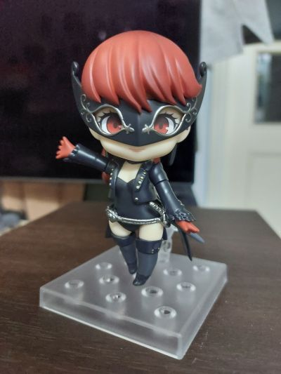 粘土人#2263 女神异闻录5皇家版  芳泽霞 怪盗服