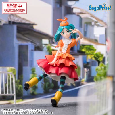 物语系列 奖品人偶 斧乃木余接