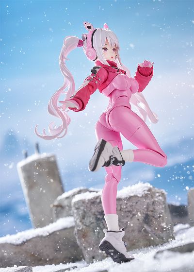 figma#628 胜利女神：妮姬 爱丽丝