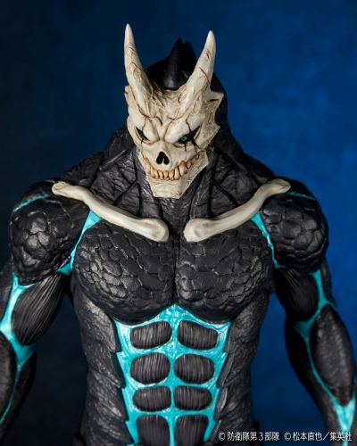 大尺寸软胶系列 怪兽8号 怪兽8号