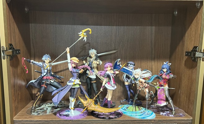 英雄传说：创之轨迹 艾玛·米尔斯汀