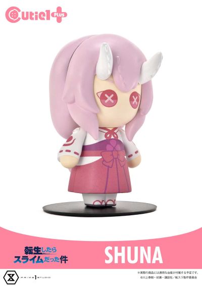 CT1-24002 Cutie1+ 关于我转生变成史莱姆这档事 朱菜