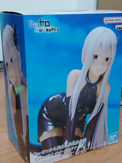 Celestial vivi Re：从零开始的异世界生活 艾姬多娜