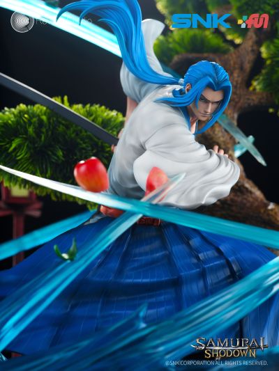 侍魂 晓 橘右京