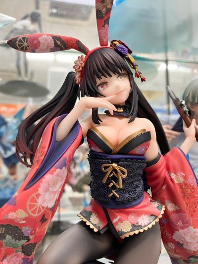 约会大作战 第五季 时崎狂三 -日式兔女郎-