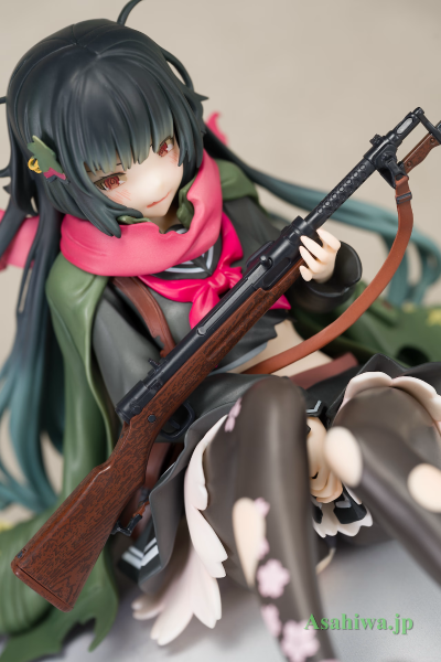 少女前线 一〇〇式 重创