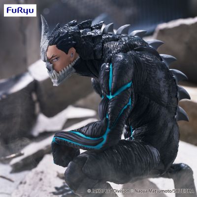 怪兽8号 压泡面人偶ー怪兽8号ー