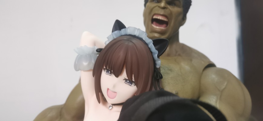 伪娘♂～茉央君～