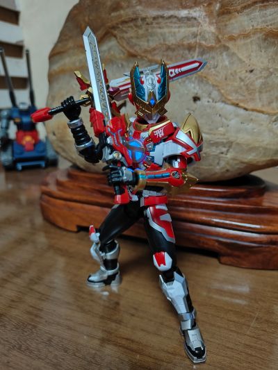 铠拼 刑天/战神刑天