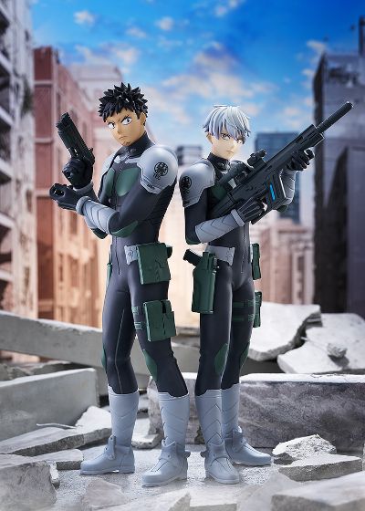 POP UP PARADE 怪兽8号 市川莱诺