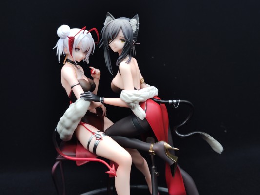 明日方舟 黑 礼服Ver.