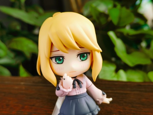 粘土人#1889 恋爱要在征服世界之后 祸原死死美