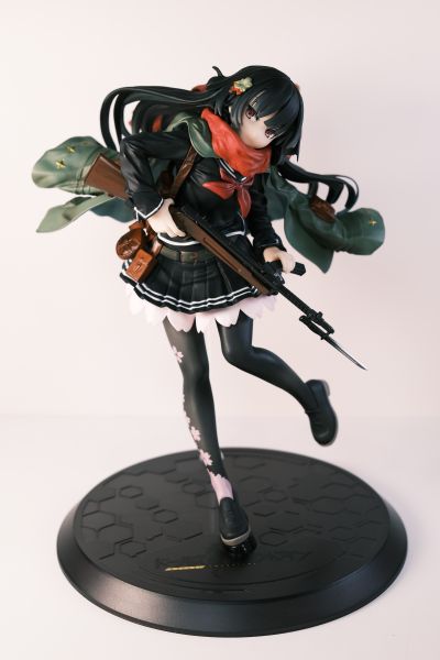 少女前线 樱花 一〇〇式冲锋枪