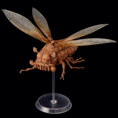 竹谷式自在置物 风之谷 牛虻 原作配色/电影配色/透明配色