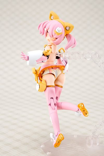 女神装置 PUNI★MOFU 猫猫
