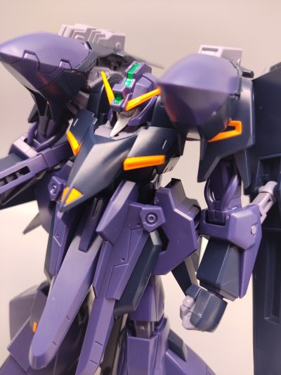 HG 机动战士Z高达外传RE-BOOT   加普兰TR-5[赫瑞欧] (提坦斯样式)