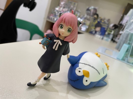 休息时间 间谍过家家 阿尼亚+企鹅