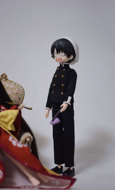 粘土人#1961   四月一日灵异事件簿 四月一日君寻