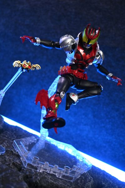 Figure-rise Standard  假面骑士月骑  月骑形态