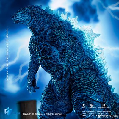 极致超值系列 哥斯拉大战金刚2:帝国崛起 爆能哥斯拉