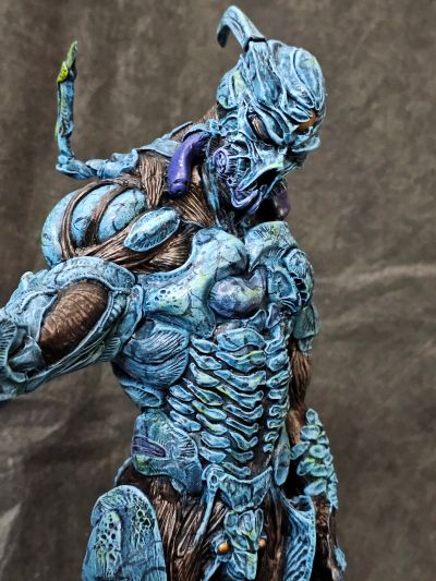 figma#231 强殖装甲 凯普一号