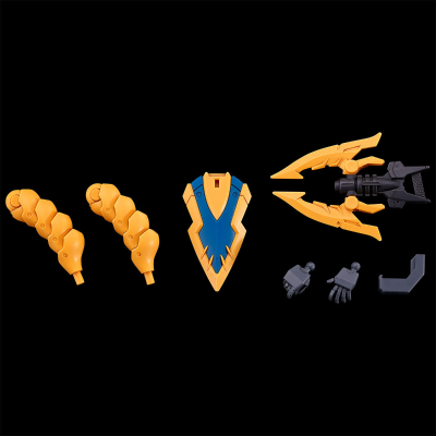 HG 1/144 班雷普欧斯高达