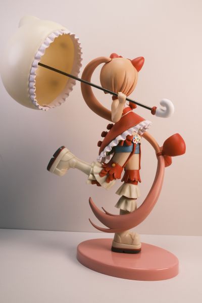 与HelloKitty一起！ 猫村伊吕波 