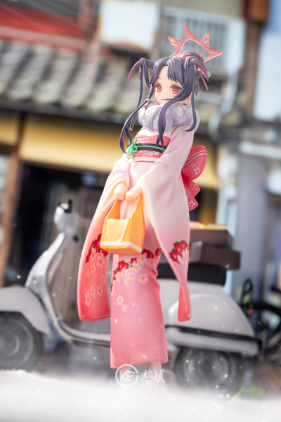 蔚蓝档案 爱清枫香 正月Ver.