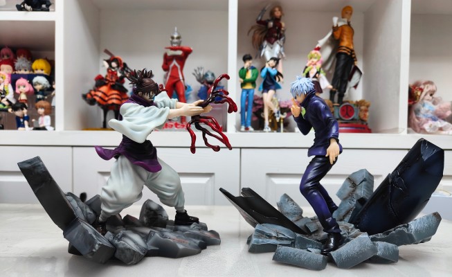 FIGURIZMα 咒术回战 第二季 五条悟 无量空处