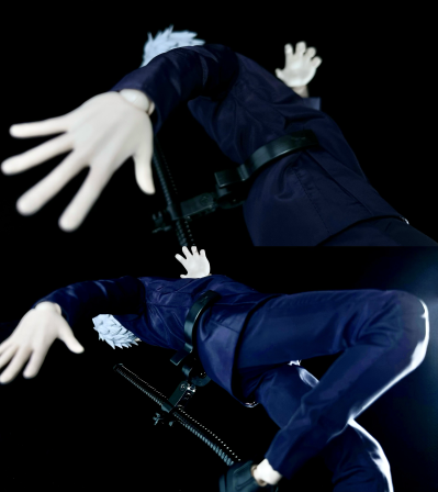 3Z0377 FigZero 咒术回战 五条悟