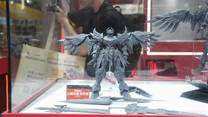 圣戒会 Guardian Knights · 六翼天使 米凯尔