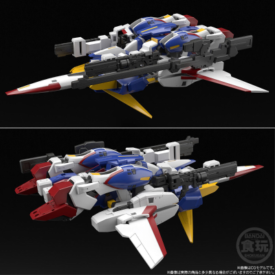 SMP [SHOKUGAN MODELING PROJECT] 超级机器人大战OG  R-1改