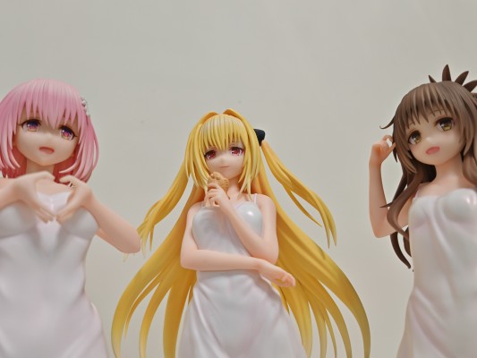 出包王女原画展 金色暗影