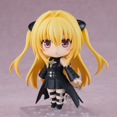 粘土人 #2453 出包王女DARKNESS 金色暗影 2.0