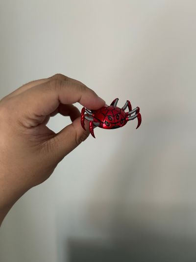 VGM36 漫威蜘蛛侠 蜘蛛侠(负空间战衣) 珍藏人偶