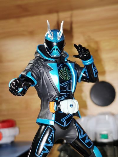 DXF 手办 假面骑士ゴースト 假面骑士スペクター 