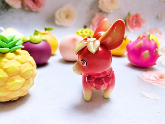 水果精灵 石榴驴