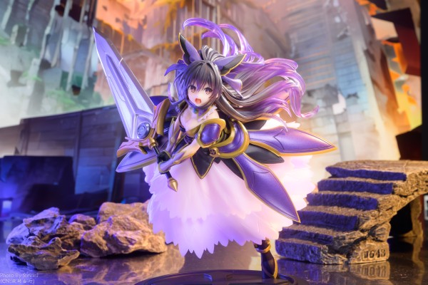 艺术家杰作+  约会大作战第四季 夜刀神十香 —鏖杀公—