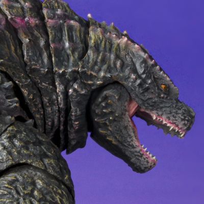 S.H.MonsterArts  哥斯拉（2024）进化版 《哥斯拉大战金刚2：帝国崛起》