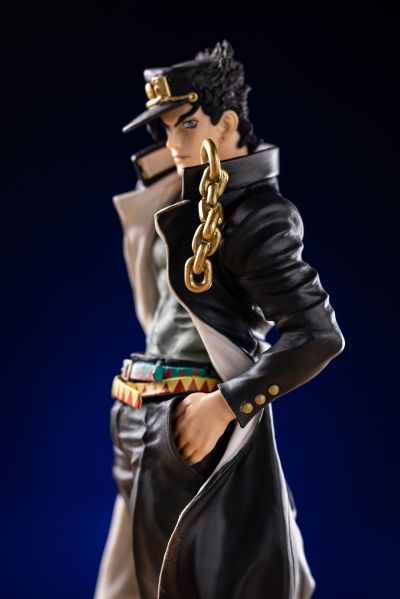 一番赏 JOJO的奇妙冒险 星尘十字军 A奖/双重机会 空条承太郎 MASTERLISE