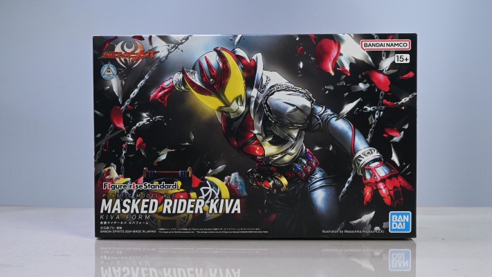 Figure-rise Standard  假面骑士月骑  月骑形态