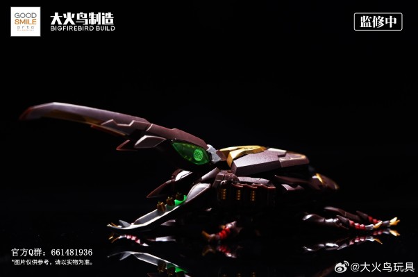 虫机姬IMG-01 斗子